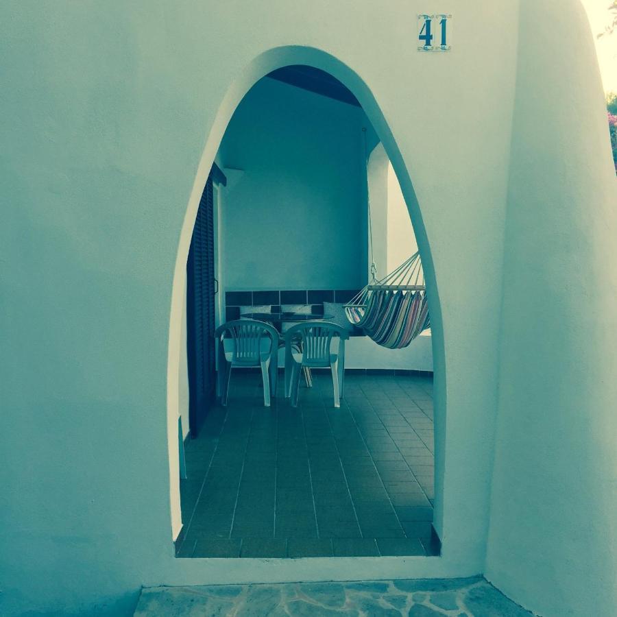 Cala Serena Beach フェラニチ エクステリア 写真