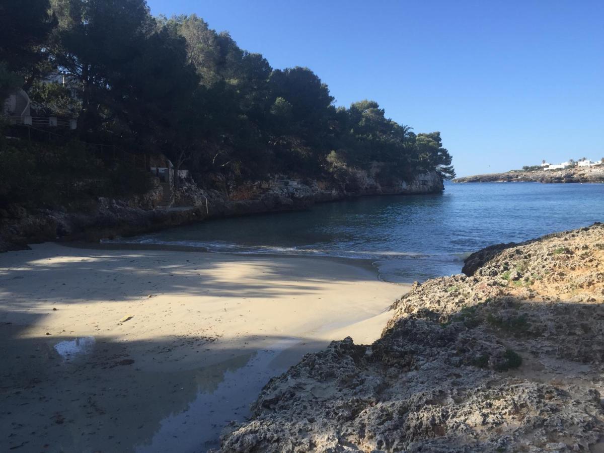 Cala Serena Beach フェラニチ エクステリア 写真