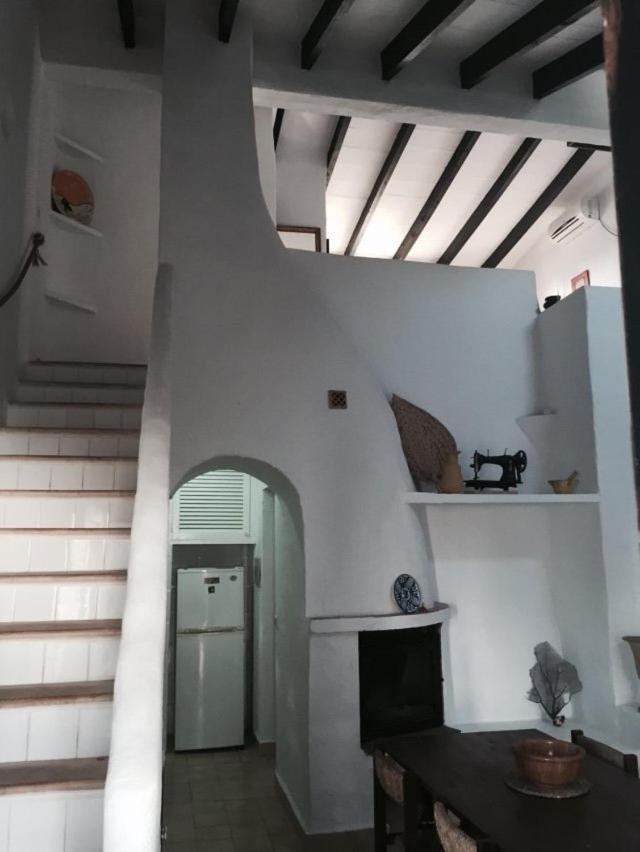 Cala Serena Beach フェラニチ エクステリア 写真