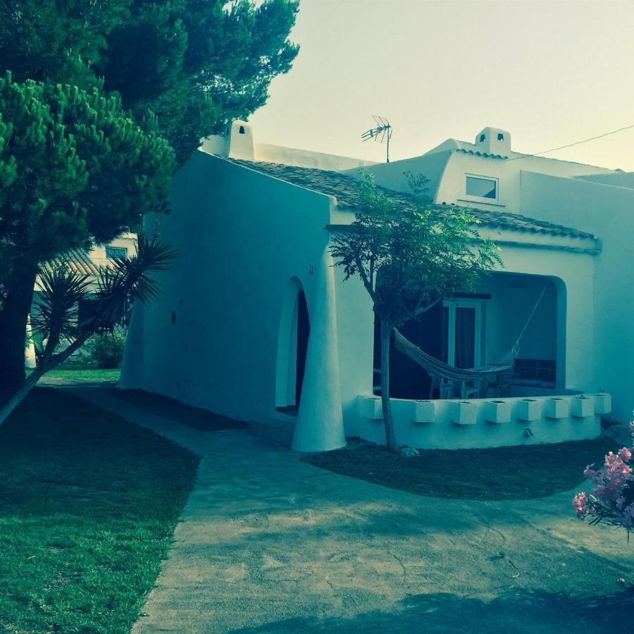 Cala Serena Beach フェラニチ エクステリア 写真