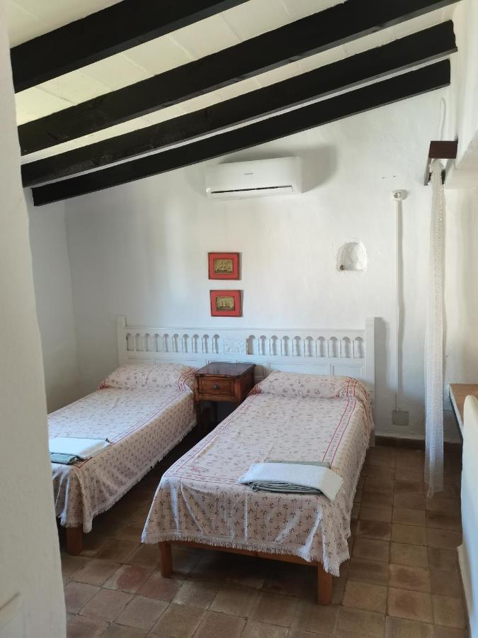 Cala Serena Beach フェラニチ エクステリア 写真