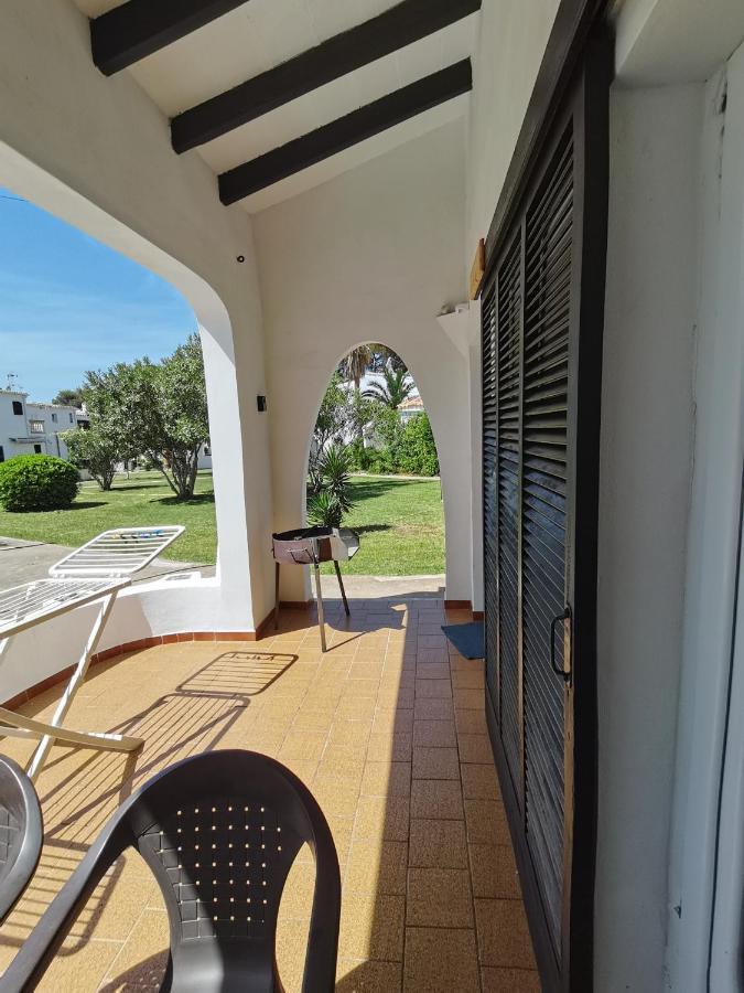 Cala Serena Beach フェラニチ エクステリア 写真